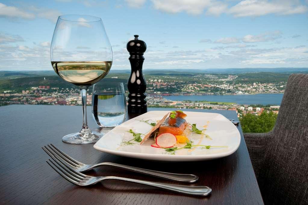 Hotell Sodra Berget Sundsvall Restaurant billede